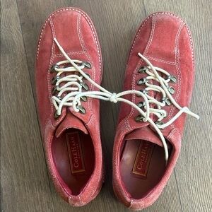 Cole Haan Men's Red Sneakers ! Size 9